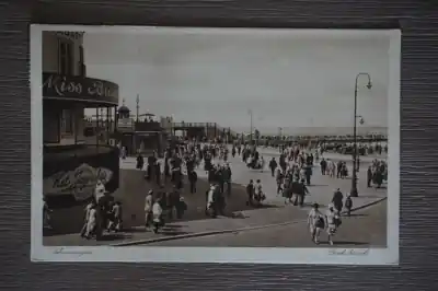 Scheveningen Druk bezoek Darmowa dostawa