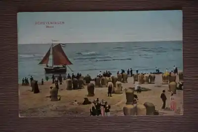 Wyprzedaż Scheveningen Strand