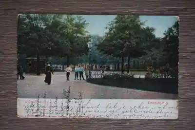 Den Haag Oranjeplein Premium