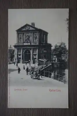 Oferta limitowana Rotterdam Delftsche poort