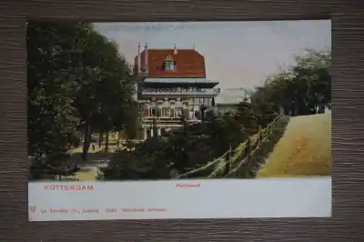 Rotterdam Parkheuvel Oferta limitowana