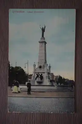 Rotterdam Calant Monument Najlepsza cena