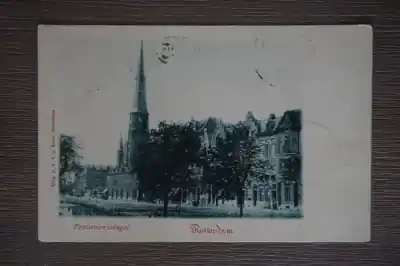 Rotterdam Provenierssingel Szybka dostawa