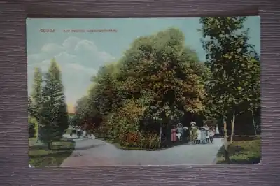 Popularny Gouda van Bergen IJzendoornpark