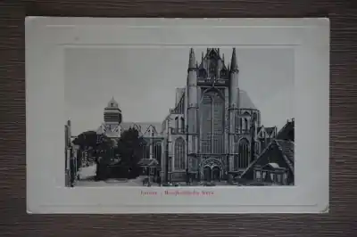 Promocja Leiden Hooglandsche kerk