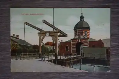 Nowość Leiden Morschpoort