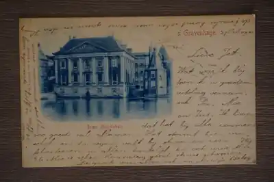 Den Haag Prins Mauritshuis Oferta limitowana