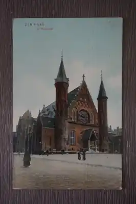 Szybka dostawa Den Haag De Ridderzaal