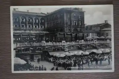 Scheveningen Terras Kurhaus en Boulevard Oferta