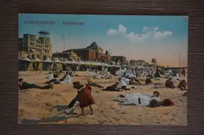 Promocja Scheveningen Strandleven