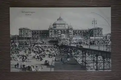 Zamów teraz Scheveningen Kurhaus