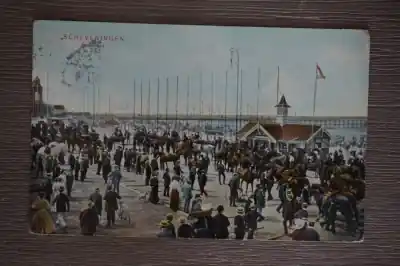 Scheveningen Boulevard Zwrot pieniędzy