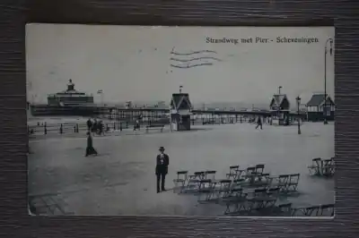 Ekspresowa dostawa Scheveningen Strandwegmet pier