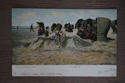 Najlepsza cena Scheveningen Strandgezicht