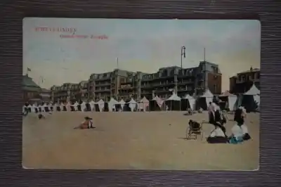 Scheveningen Grand hotel zeezijde Szybka dostawa