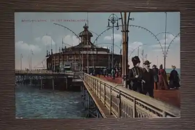 Scheveningen Op het Wandelhoofd Darmowa dostawa