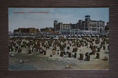 Darmowa dostawa Scheveningen Strand en Palace hotel