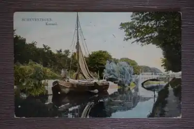 Rabat Scheveningen Kanaal