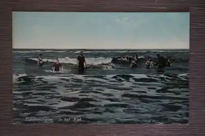 Scheveningen In het bad Najlepsza cena