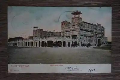 Popularny Scheveningen Het Palace Hotel