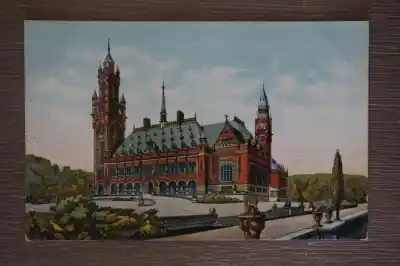 Rabat Den Haag Vredespaleis