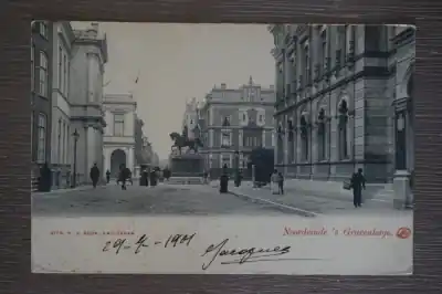 Ostatnia szansa Den Haag Noordeinde