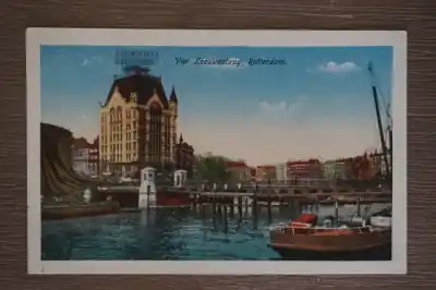 Rotterdam Vier Leeuwenbrug Oferta