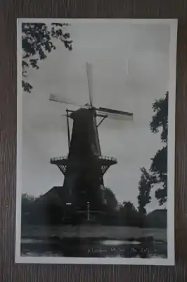 Leiden Molen de Valk Darmowa dostawa