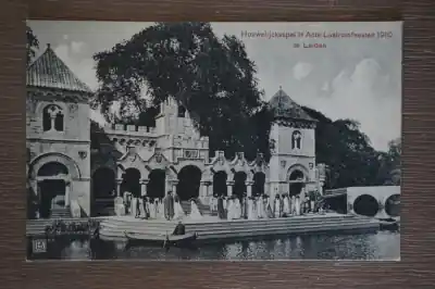 Najlepsza cena Leiden Houwelijcksspel 1e acte Lustrumfeesten 1910