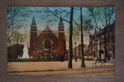 Szybka dostawa Den Haag Regentessenplein