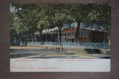 Niska cena Scheveningen Hotel de La Promenade