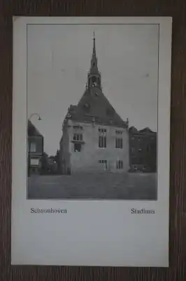 Schoonhoven Stadhuis Popularny