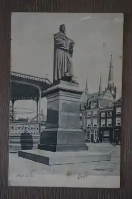 Ostatnia szansa Delft Hugo Grotius