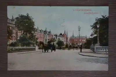 Den Haag Sweelinckplein Zwrot pieniędzy