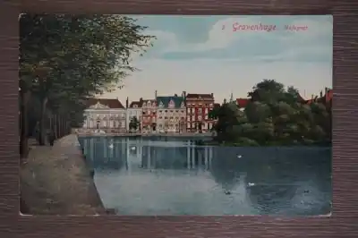 Den Haag Hofvijver Oferta