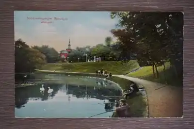 Den Haag Scheveningsche boschjes waterpartij Zamów teraz