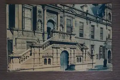 Najlepsza cena Leiden Stadhuis