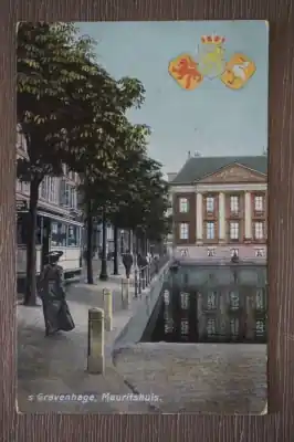 Wyprzedaż Den Haag Mauritshuis