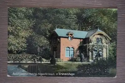 Zamów teraz Den Haag Boschwachters woning Haagsche bosch