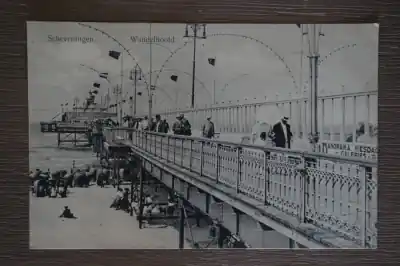 Oferta limitowana Scheveningen Wandelhoofd