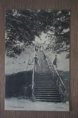 Zwrot pieniędzy Den Haag De 77 trapjes