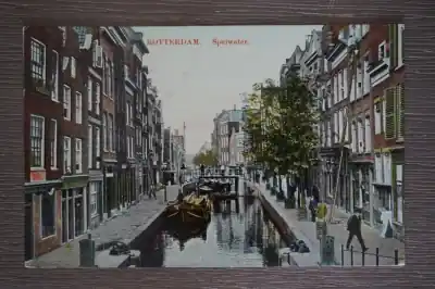 Rotterdam Spuiwater Nowość