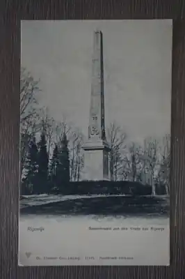 Rijswijk Gedenknaald aan den Vrede van Rijswijk Promocja