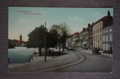 Zamów teraz Den Haag Hofvijver en Vijverberg
