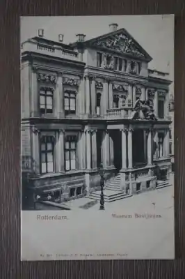 Premium Rotterdam Museum Booijmans