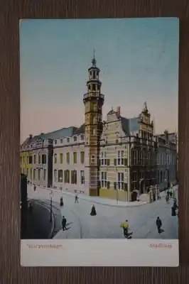 Oferta Den Haag Stadhuis