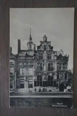 Delft Gemeenlandshuis Ostatnia szansa