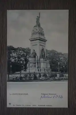 Ostatnia szansa Oostvoorne Nationaal Monument