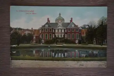 Den Haag Huis ten Bosch Rabat