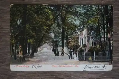 Den Haag Hooge Scheveningsche weg Szybka dostawa